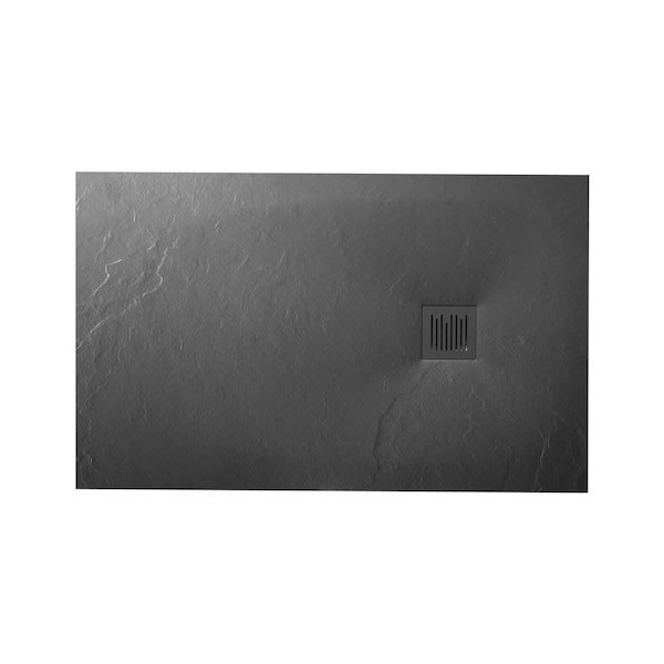 Roca Ignis brodzik prostokątny kompozytowy 80x140 cm