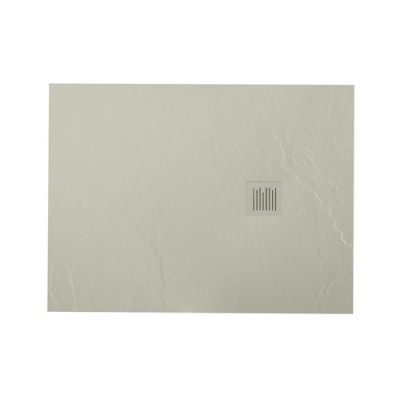 Roca Ignis brodzik prostokątny kompozytowy 80x120 cm