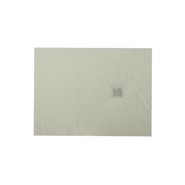Roca Ignis brodzik prostokątny kompozytowy 80x120 cm
