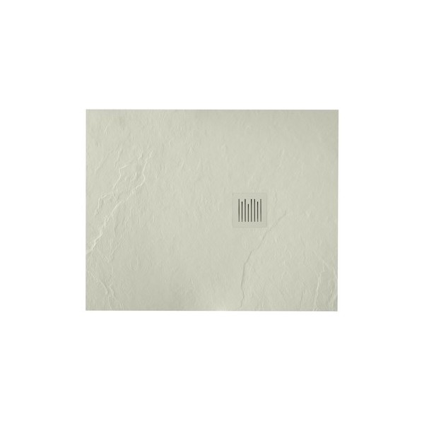 Roca Ignis brodzik prostokątny kompozytowy 80x100 cm