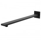 Kohlman Experience Black zestaw natryskowy podtynkowy czarny QW210EBQ