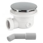 Vicario syfon brodzikowy 90 mm różne kolory