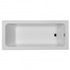 Koło Modo wanna prostokątna 160x70 cm odpływ z boku