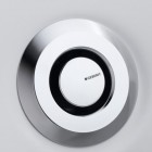 Geberit Push Control zestaw wannowo-przelewowy do wanien