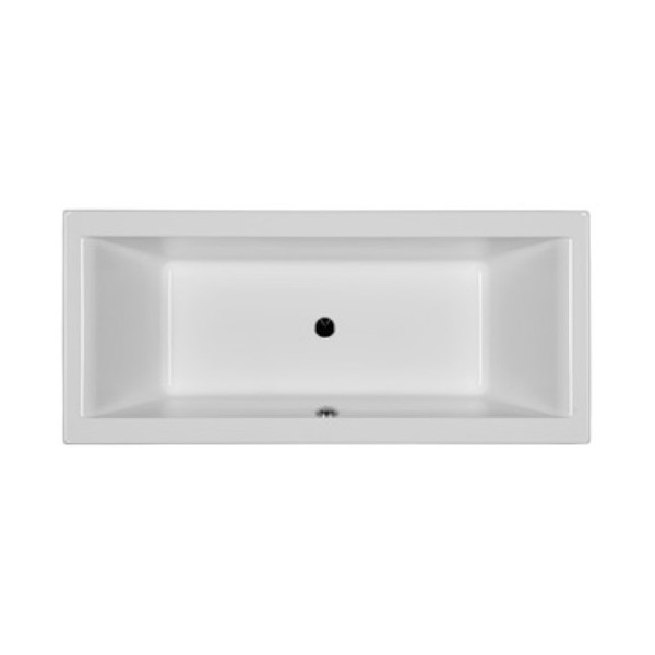 Koło Clarissa wanna prostokątna 170x75 cm