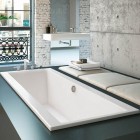 Koło Clarissa wanna prostokątna 170x75 cm