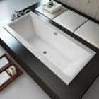 Koło Clarissa wanna prostokątna 170x75 cm