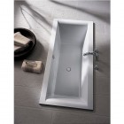 Koło Clarissa wanna prostokątna 170x75 cm