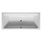 Duravit D-Code wanna prostokątna 180x80 cm do zabudowy