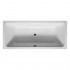 Duravit D-Code wanna prostokątna 180x80 cm do zabudowy