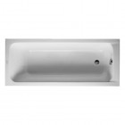Duravit D-Code wanna prostokątna 170x70 cm do zabudowy