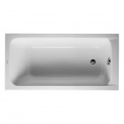 Duravit D-Code wanna prostokątna 150x75 cm do zabudowy