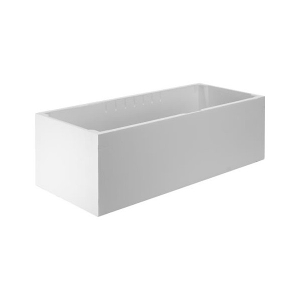 Duravit D-Code nośnik styropianowy do wanny 700096