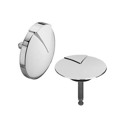 Viega zestaw odpływowo-przelewowy