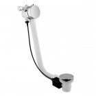 Vicario przelew wannowy z napełnianiem przedłużony Art.260/1151/80