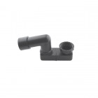 Vicario przelew wannowy z napełnianiem przedłużony Art.260/1151/80