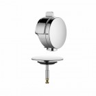 Kludi Rotexa Multi przelew wannowy z napełnianiem komplet