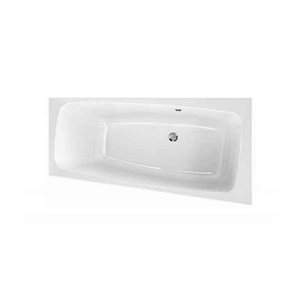 Koło Split wanna asymetryczna 150x80 cm prawa