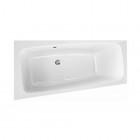 Koło Split wanna asymetryczna 150x80 cm lewa