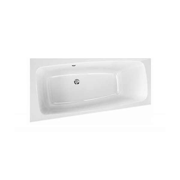 Koło Split wanna asymetryczna 170x90 cm prawa XWA1671000