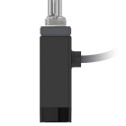 Terma ONE K30x30 grzałka metallic black z kablem 400W