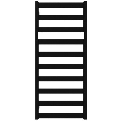 Terma Vivo grzejnik 1150x500 mm zasilanie C.O. czarny soft SX