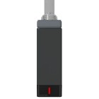 Terma ONE K30x30 grzałka czarny mat z kablem 600W