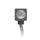 Terma ONE K30x30 grzałka czarny mat z kablem 600W