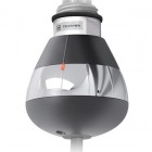Terma REG3 grzałka czarny mat z kablem 400W