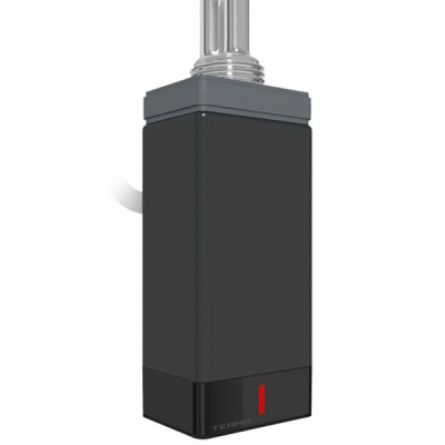 Terma ONE K30x40 grzałka czarny mat z kablem 800W