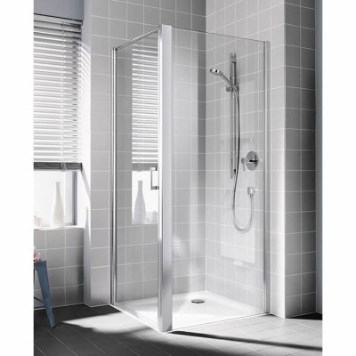 Kermi Cada XS ścianka boczna do drzwi 90 cm