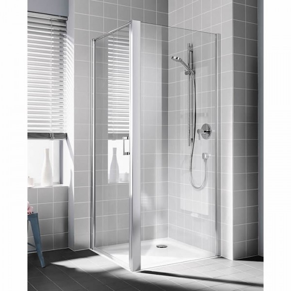 Kermi Cada XS ścianka boczna do drzwi 90 cm