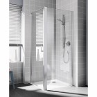 Kermi Cada XS ścianka boczna do drzwi 90 cm