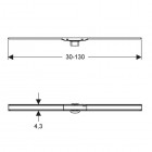 Geberit odpływ liniowy 30-130 cm CleanLine60