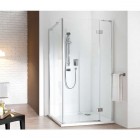 Roca Metropolis drzwi do wnęki z polem stałym uchylane 100 cm