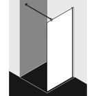 Kermi Cada XS ścianka wolnostojąca 110 cm