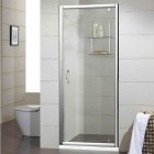 Kermi Acca drzwi wnęki uchylne 80 cm