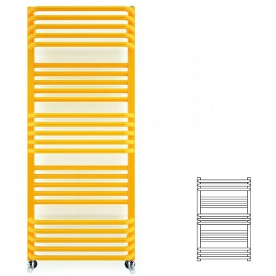 Terma Pola grzejnik 780x500 mm zasilanie C.O.