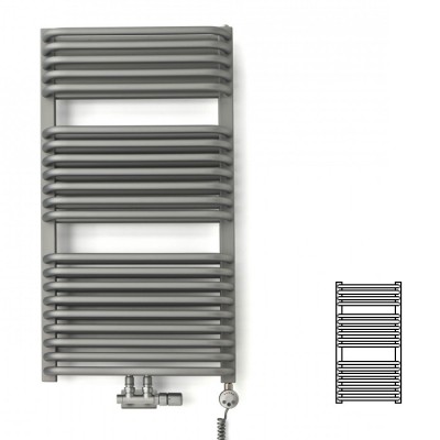 Terma Tytus grzejnik 820x440 mm zasilanie C.O.
