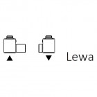Terma Dexter zestaw regulacyjny SX lewy