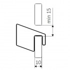 Terma Zip H10 wieszak