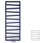 Terma ZigZag grzejnik 600x500 mm zasilanie C.O.