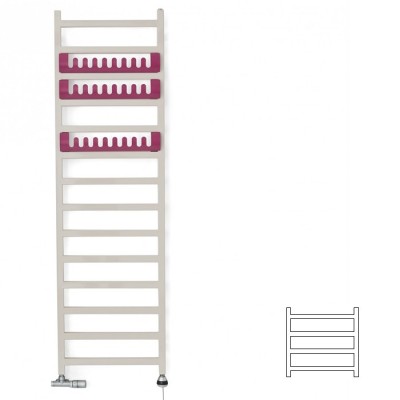 Terma Simple grzejnik 480x500 mm zasilanie C.O