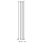 Terma Tune grzejnik jednorzędowy 1800x290 mm zasilanie C.O.