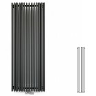 Terma Tune grzejnik dwurzędowy 1800x290 mm zasilanie C.O.