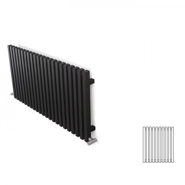 Terma Triga grzejnik 560x480 mm zasilanie C.O.