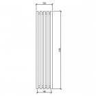 Imers grzejnik Deco 205x1000