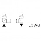 Terma zestaw trójosiowy regulacyjny SX lewy