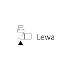 Terma zawór trójosiowy regulacyjny lewy
