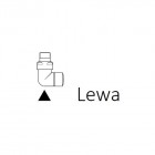 Terma zawór trójosiowy odcinający lewy